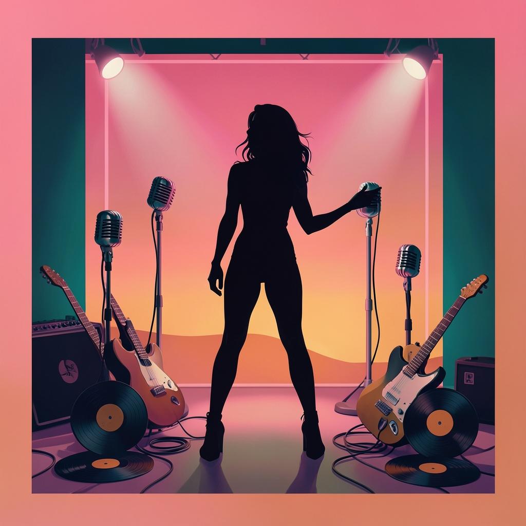🎤 Little Sister (Tish The Dish His-tory Remix) artwork