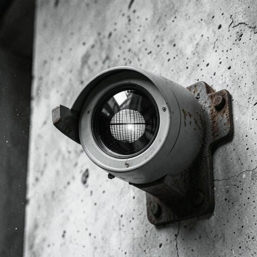 108 — Surveillance Code artwork