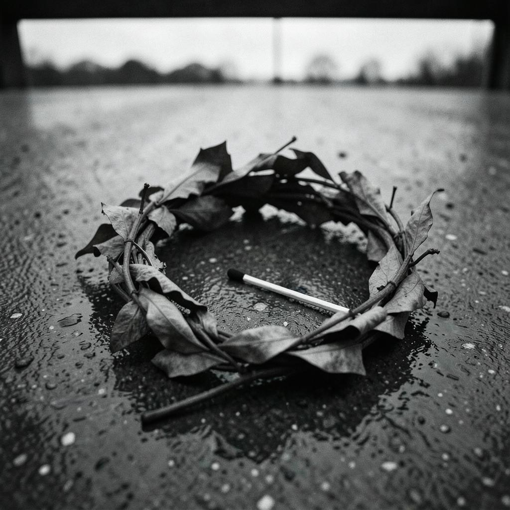 John F Keane’s Wreath of Fame by GM Jon artwork