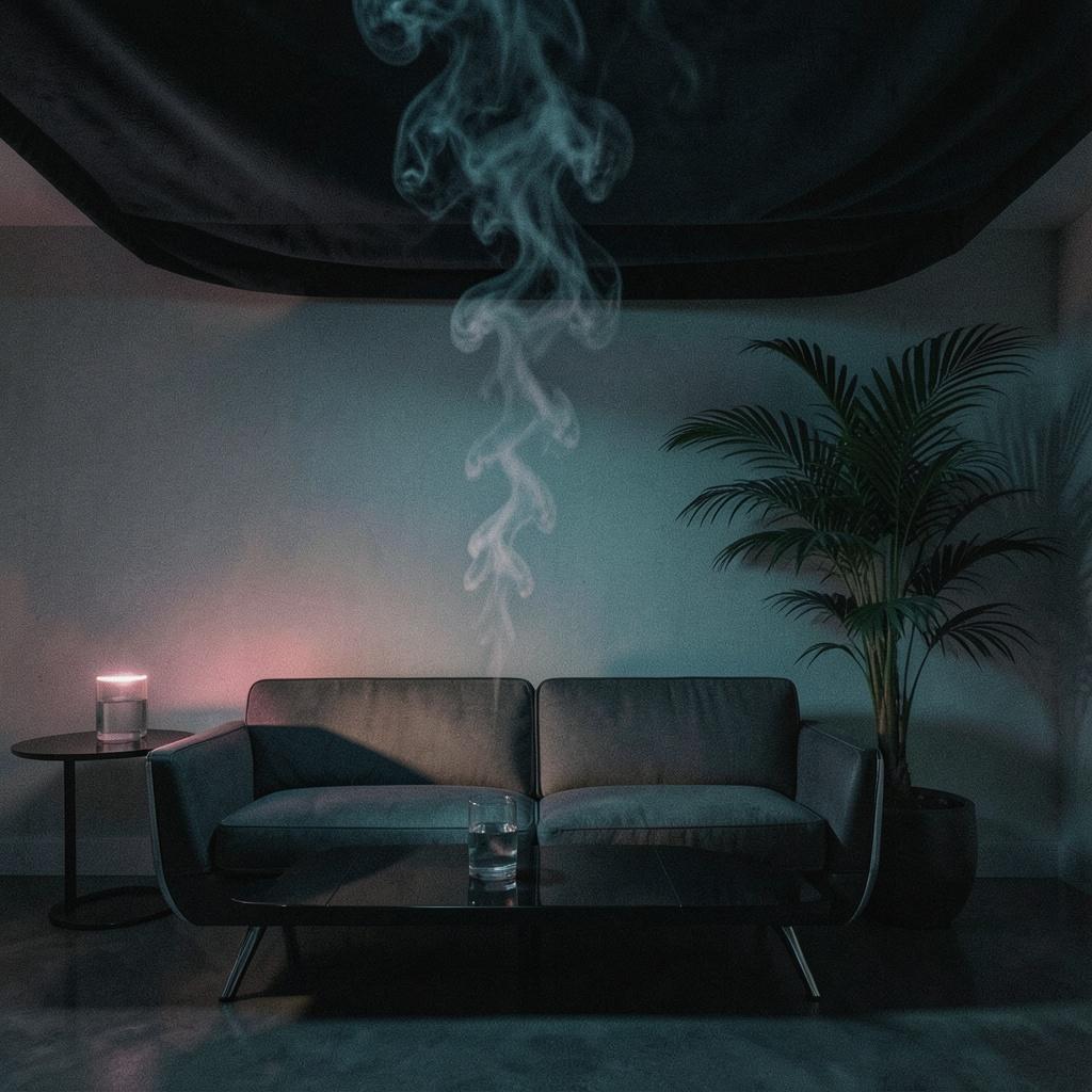 Between Altars artwork