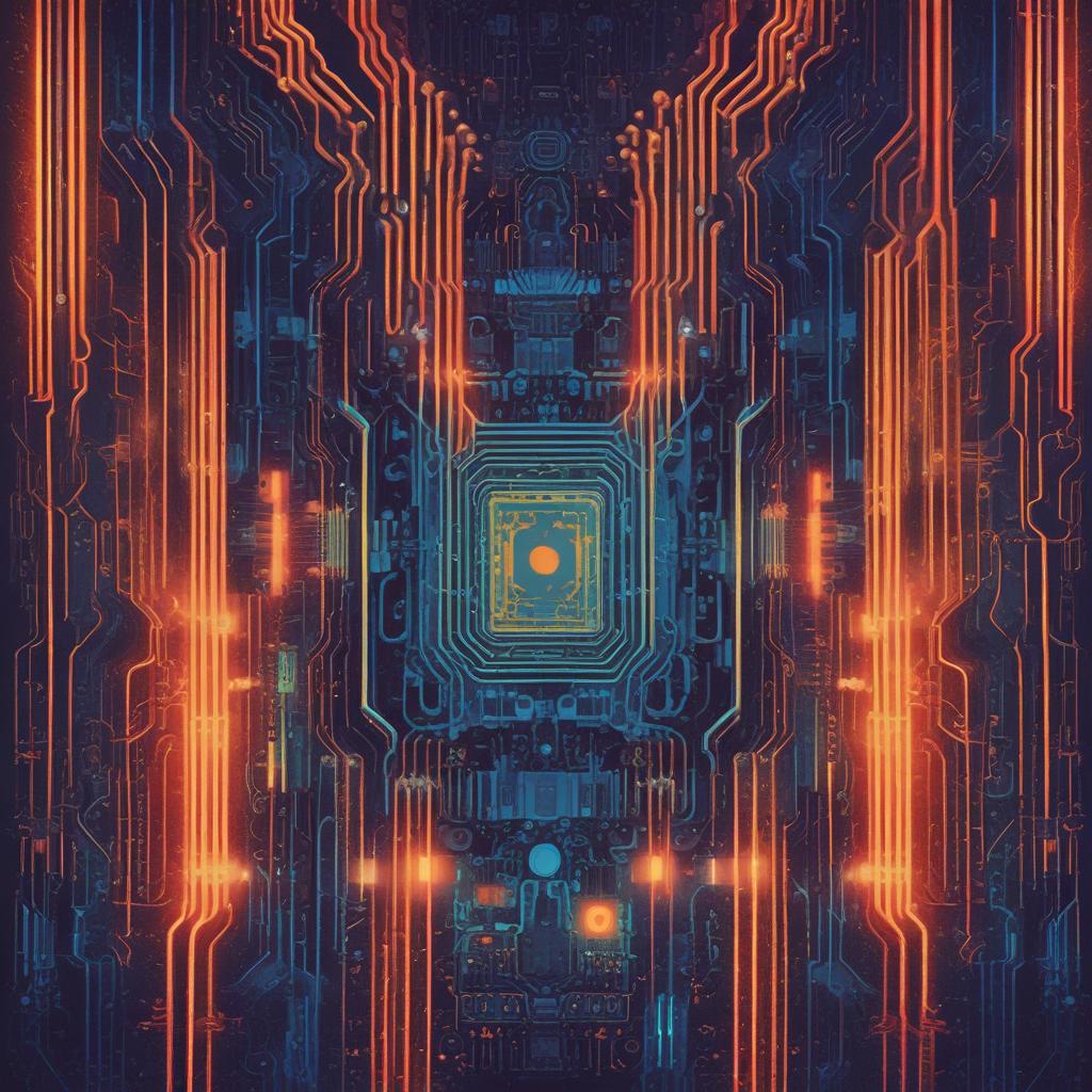 SYSTEM! OVERLOAD! (Cover) artwork