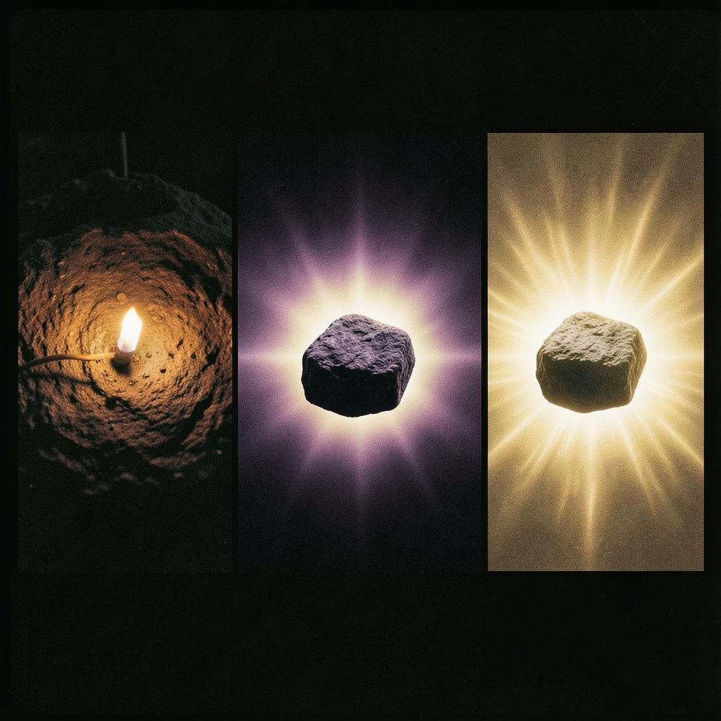 I Am Here to Awaken artwork