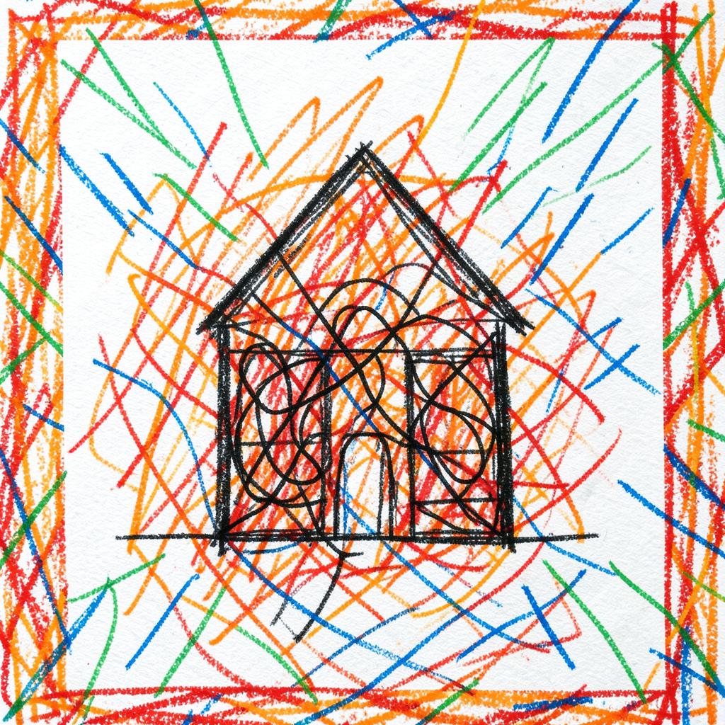 Family On Fire artwork