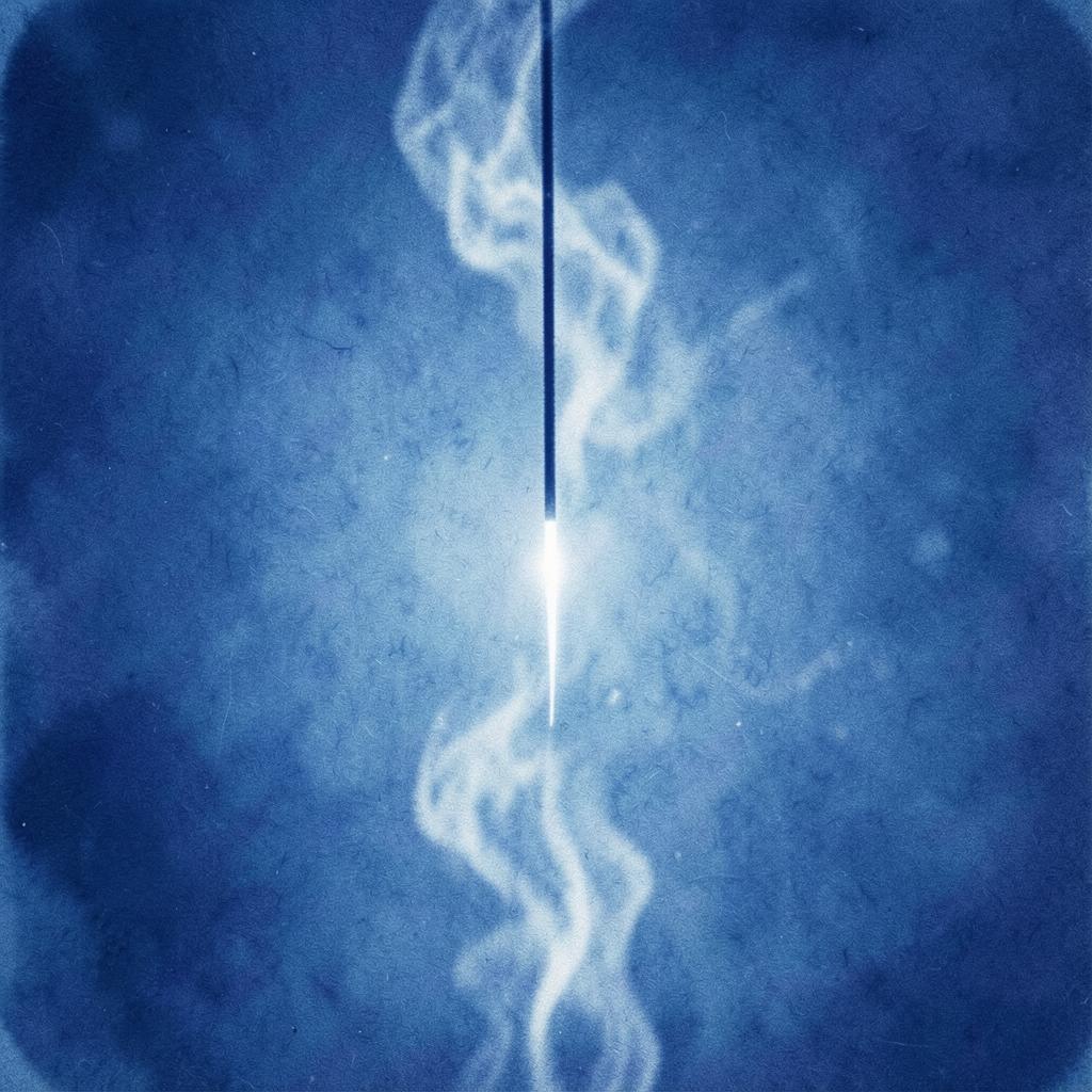 Ascension of Strings artwork