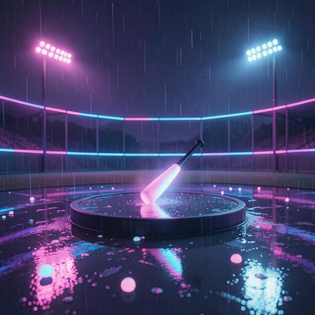 三番打者 artwork