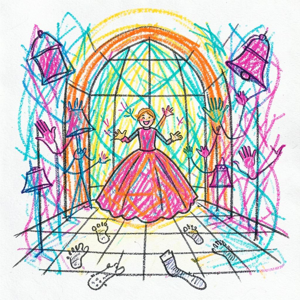 Bell Tower Bounce artwork