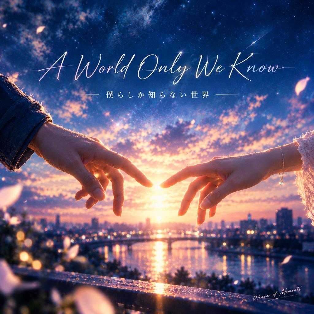 A World Only We Know    僕らしか知らない世界