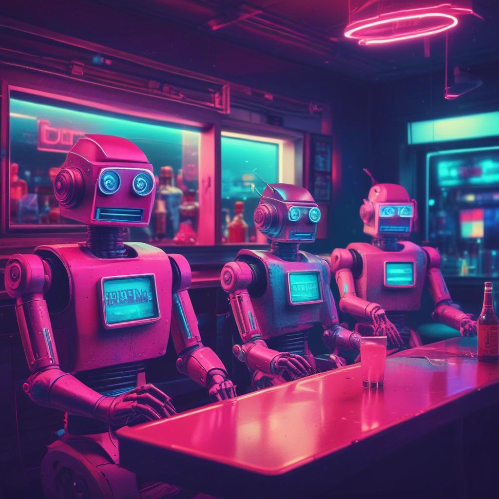 Image for synthwave