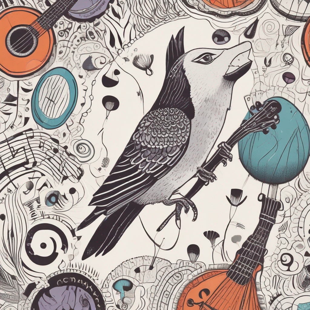 Playlist cover art