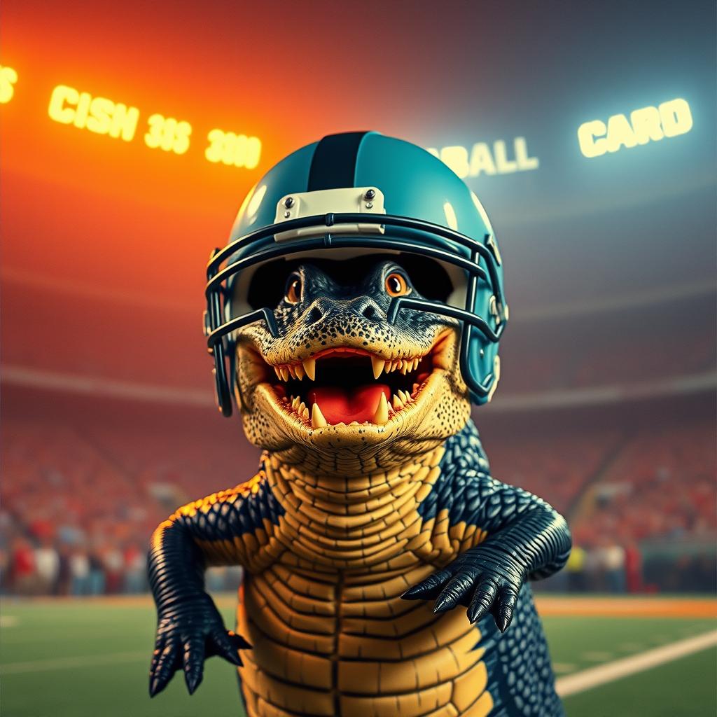 Gators Run it Back artwork