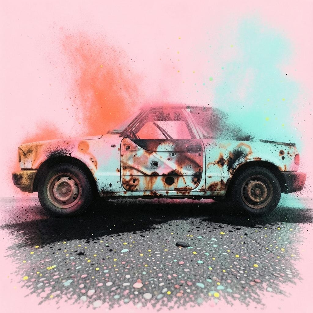 El Cuento de una puta artwork