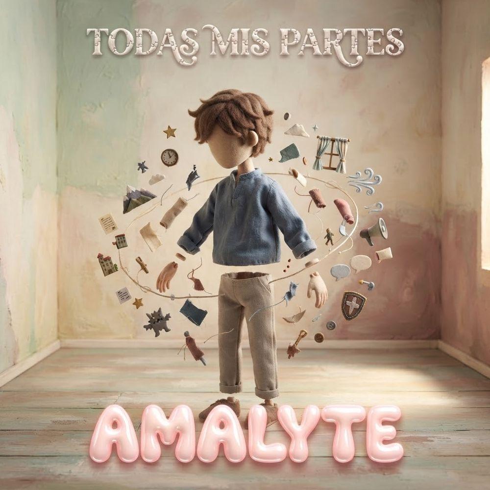 Todas mis Partes