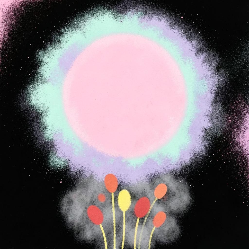 Eu sou o sol artwork