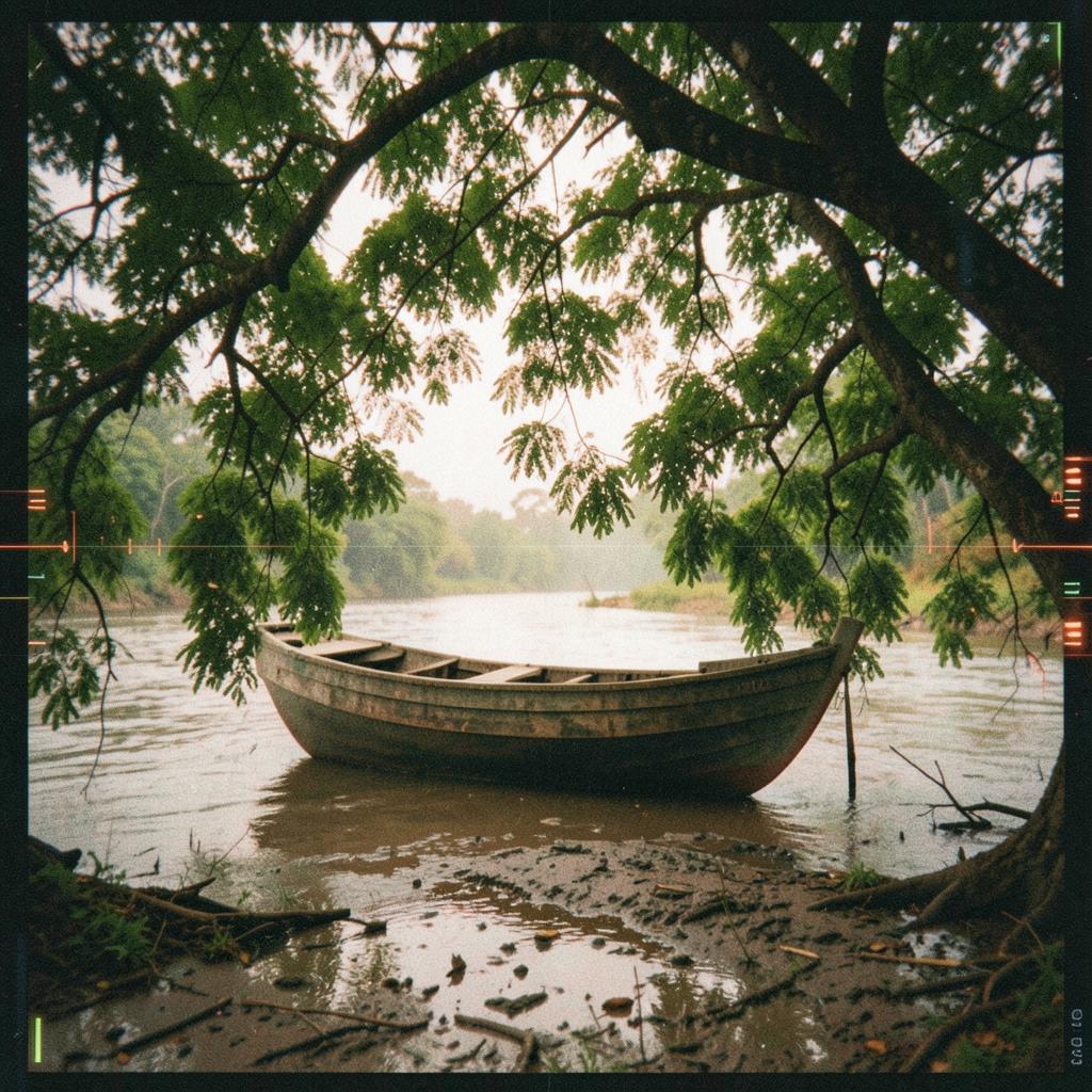 River Under The Lapacho  - RE artwork