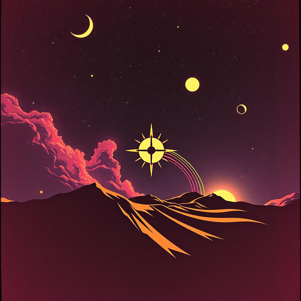 Propulsion - Space Journey artwork
