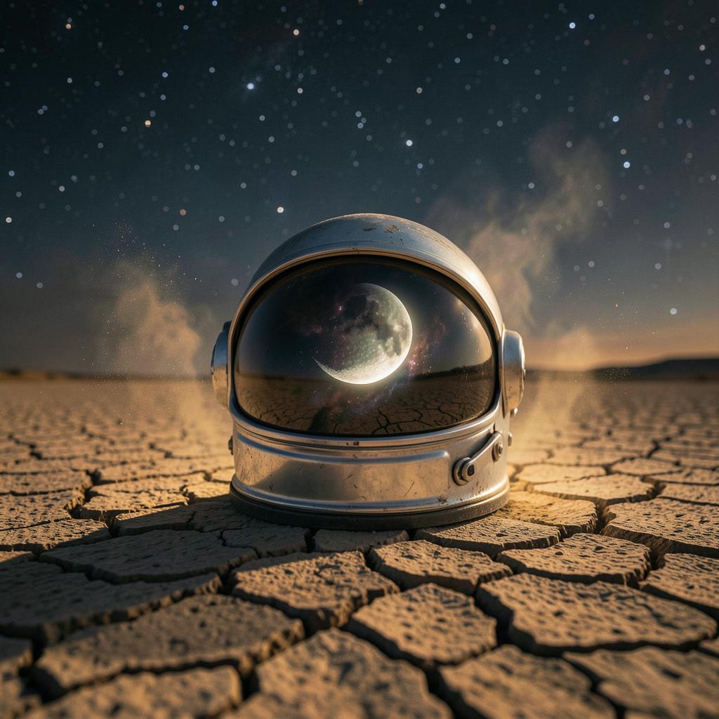 Homesick for the Moon artwork