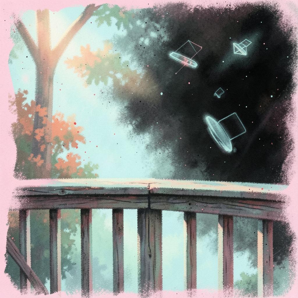 Something Old in Our Hearts artwork