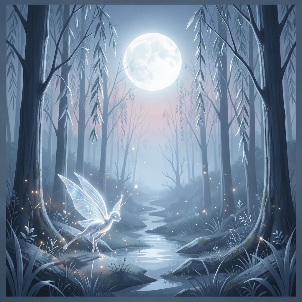 Éther de givre artwork
