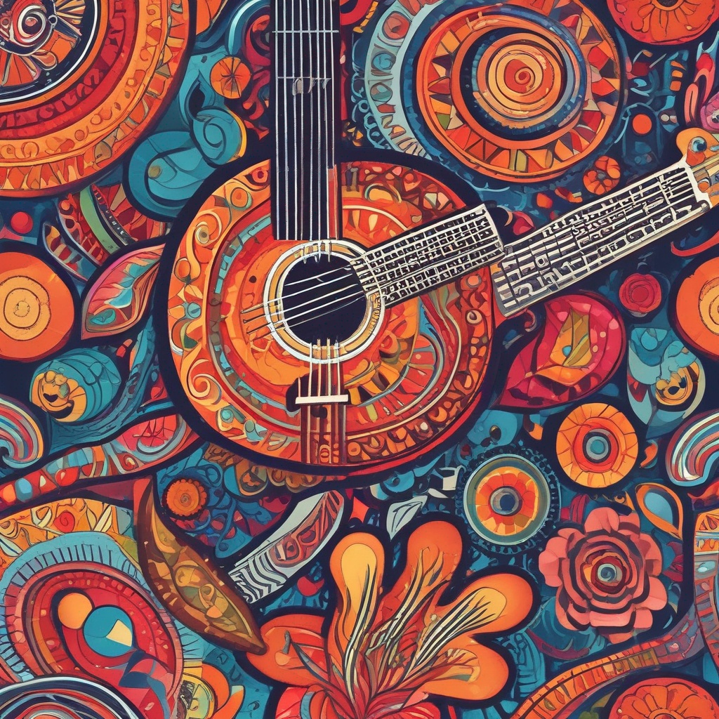 Combinatorial beats (CODESCO'24 flamenco song!)