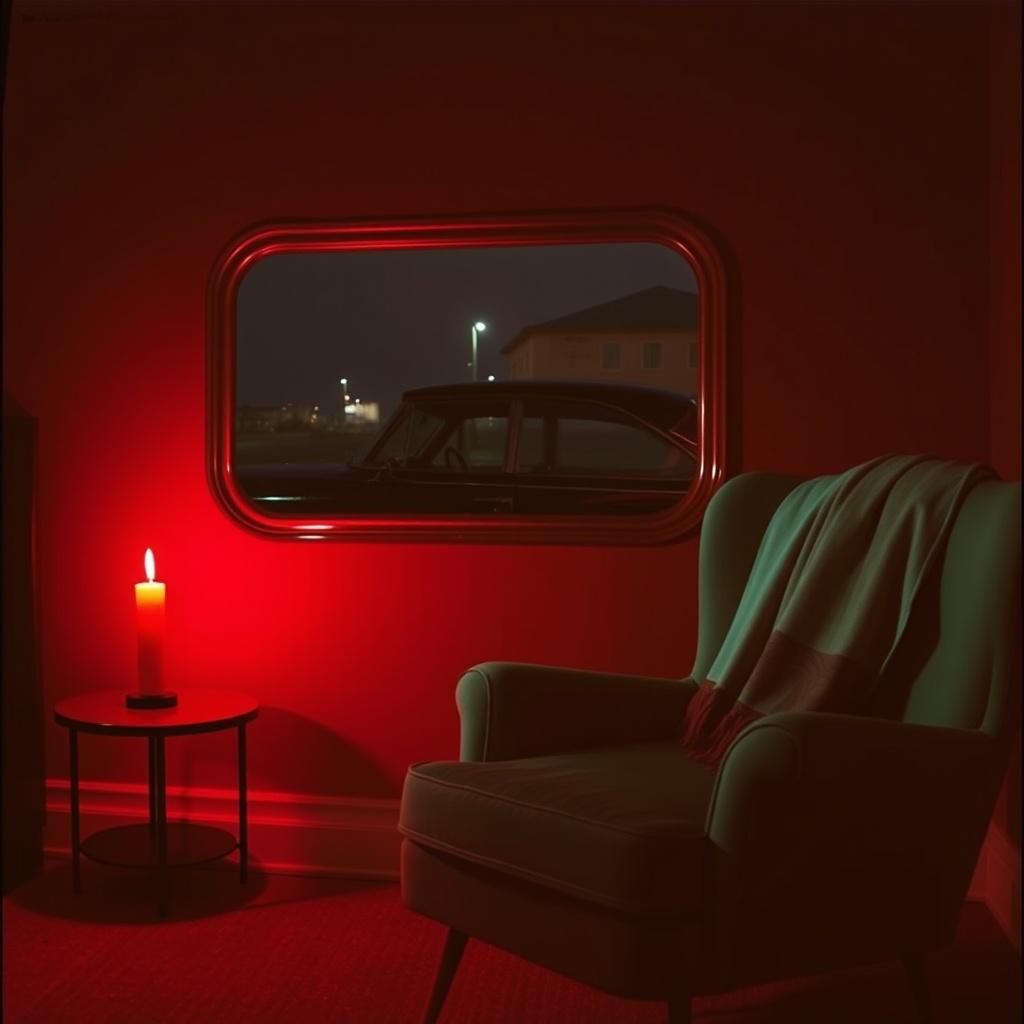 Still Burning artwork