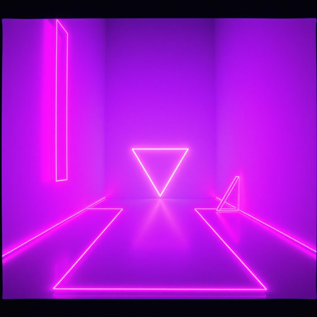 Electric Dreams & Neon Nightmares: Infusing Dark Jitters artwork