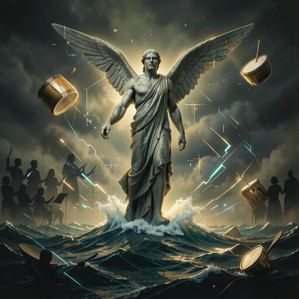 Icarus Ascending artwork