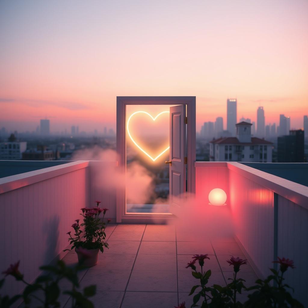Your Presence Is My Healing