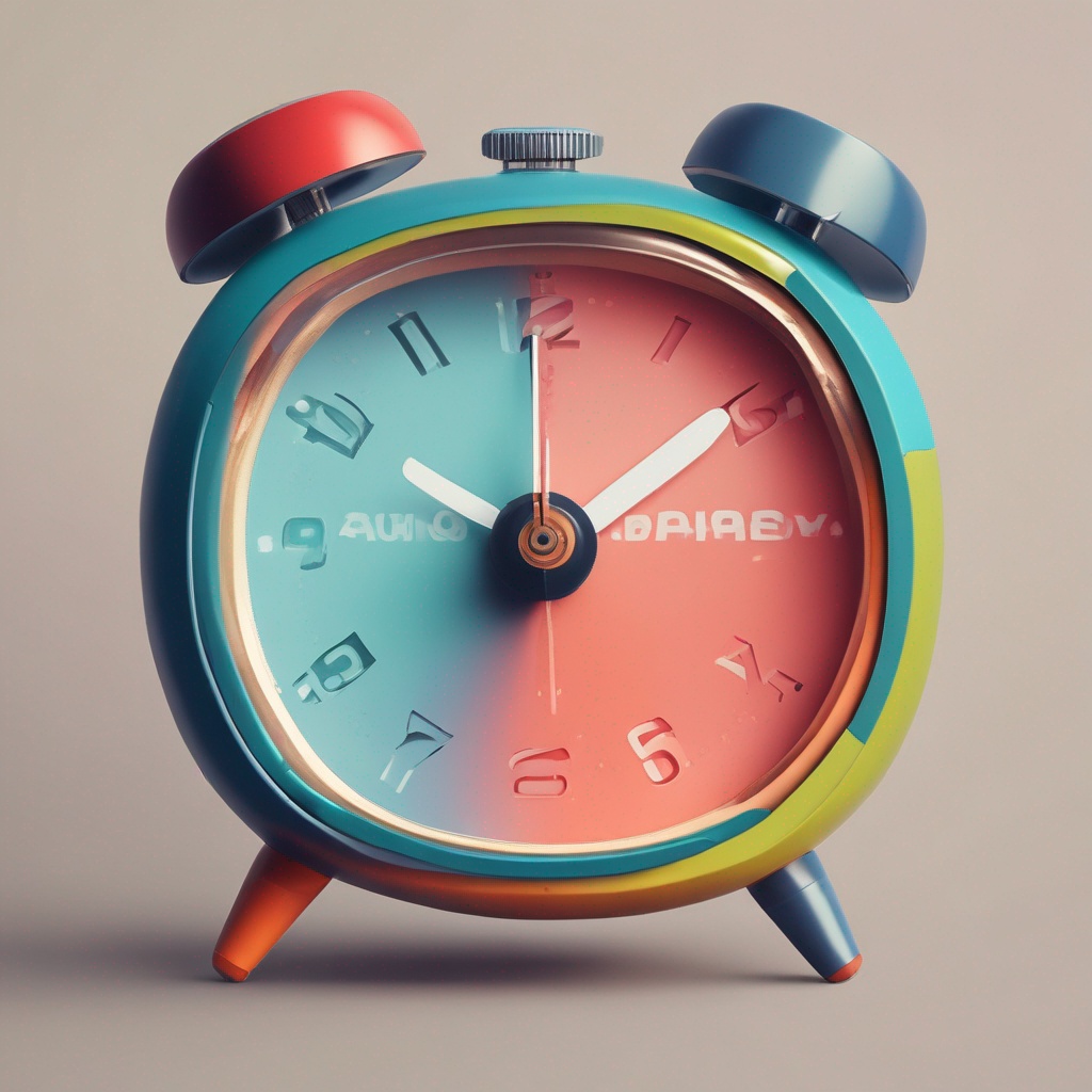 Image for Morning Alarms