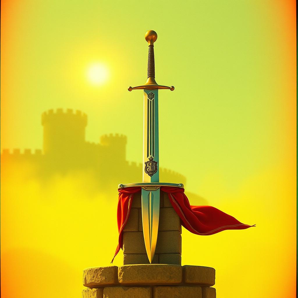 Our Seneschal artwork