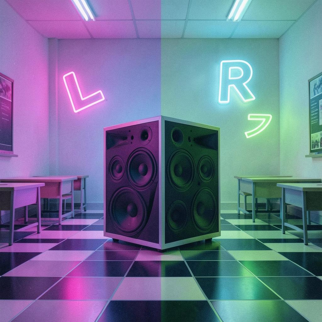 [Remix]L or R or Japanese ラ (Remastered) artwork