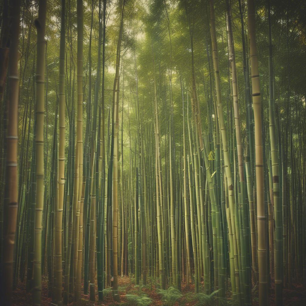 Image for Bamboo!