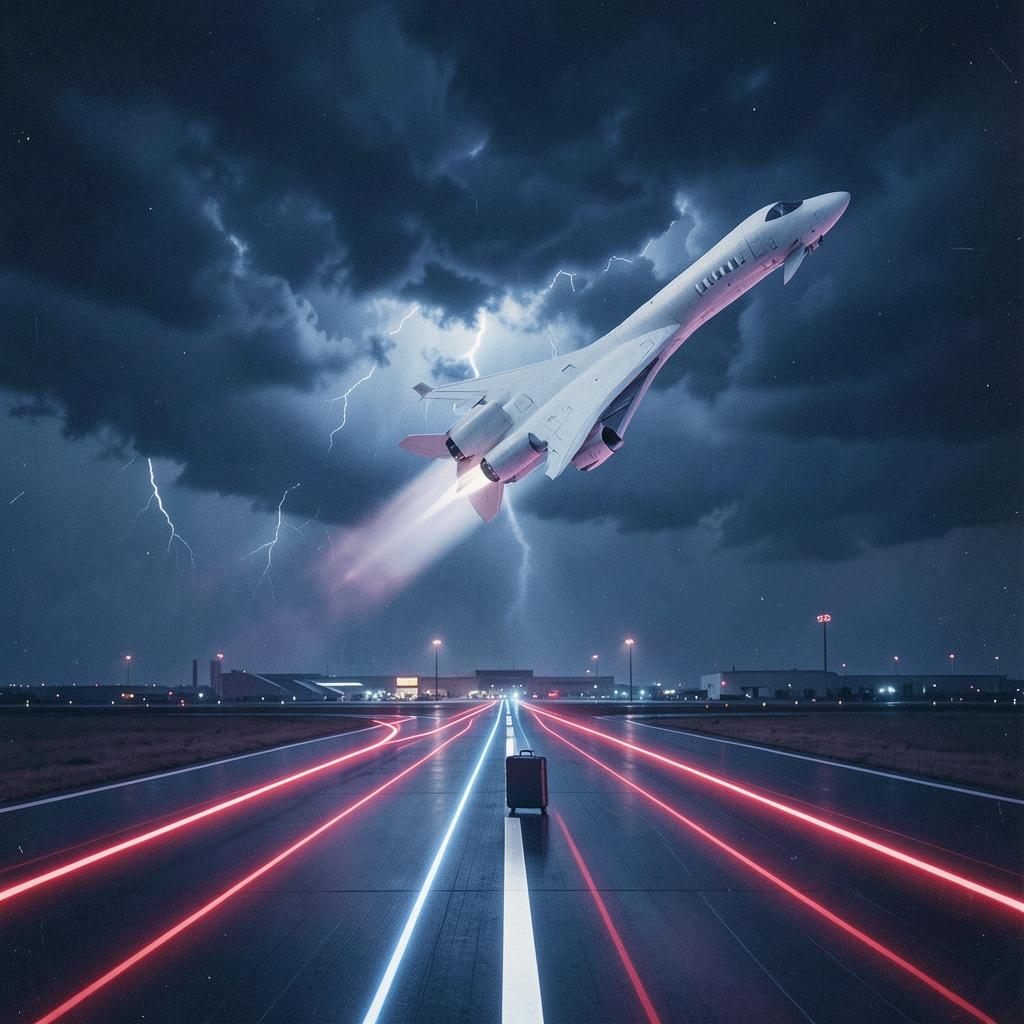 Эти Самолёты (Night Flight DnB Mix) artwork