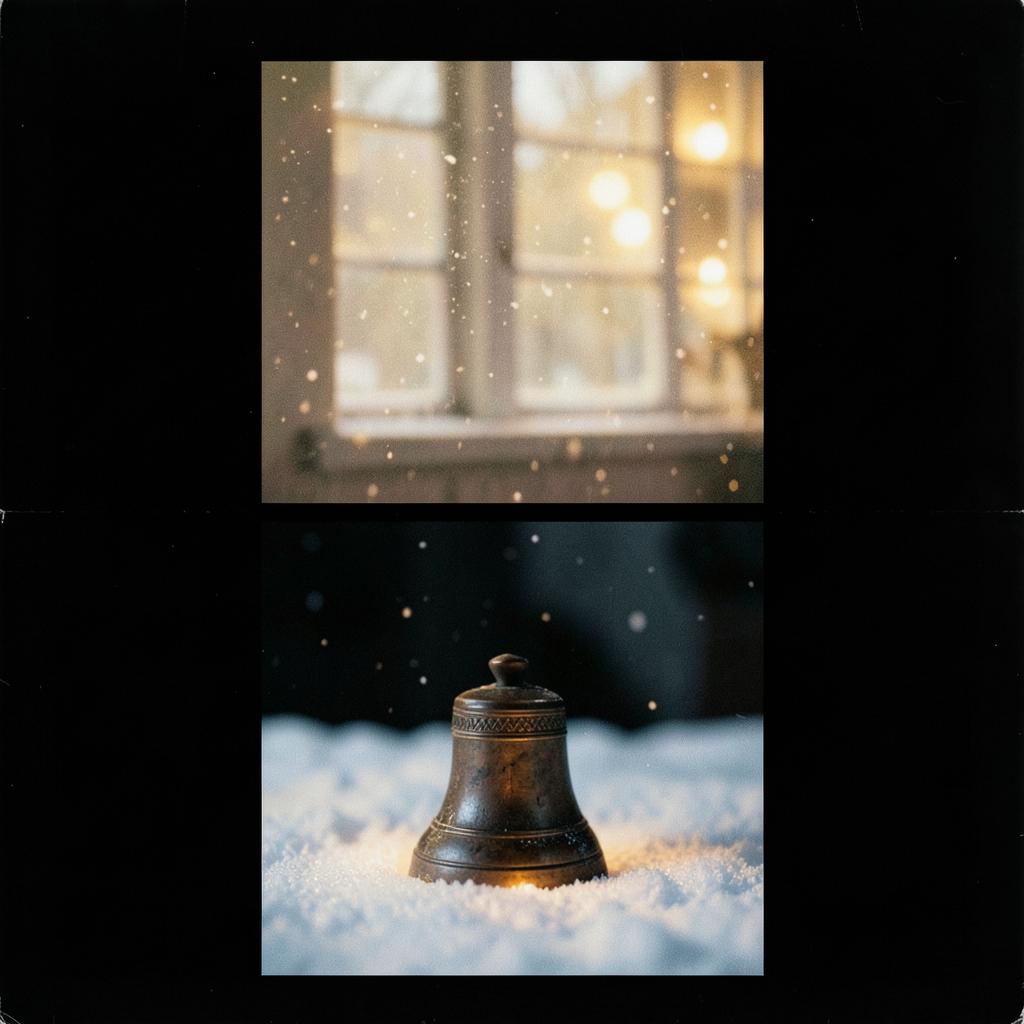 Snowfall Symphony artwork