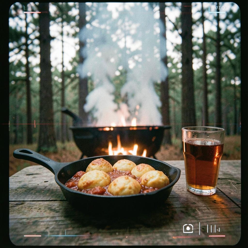 Aspen Hil BBQ artwork