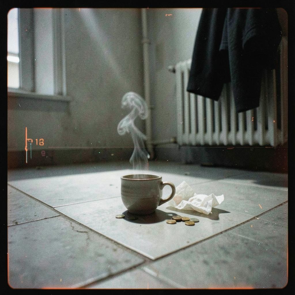 The Cup Stays Warm artwork