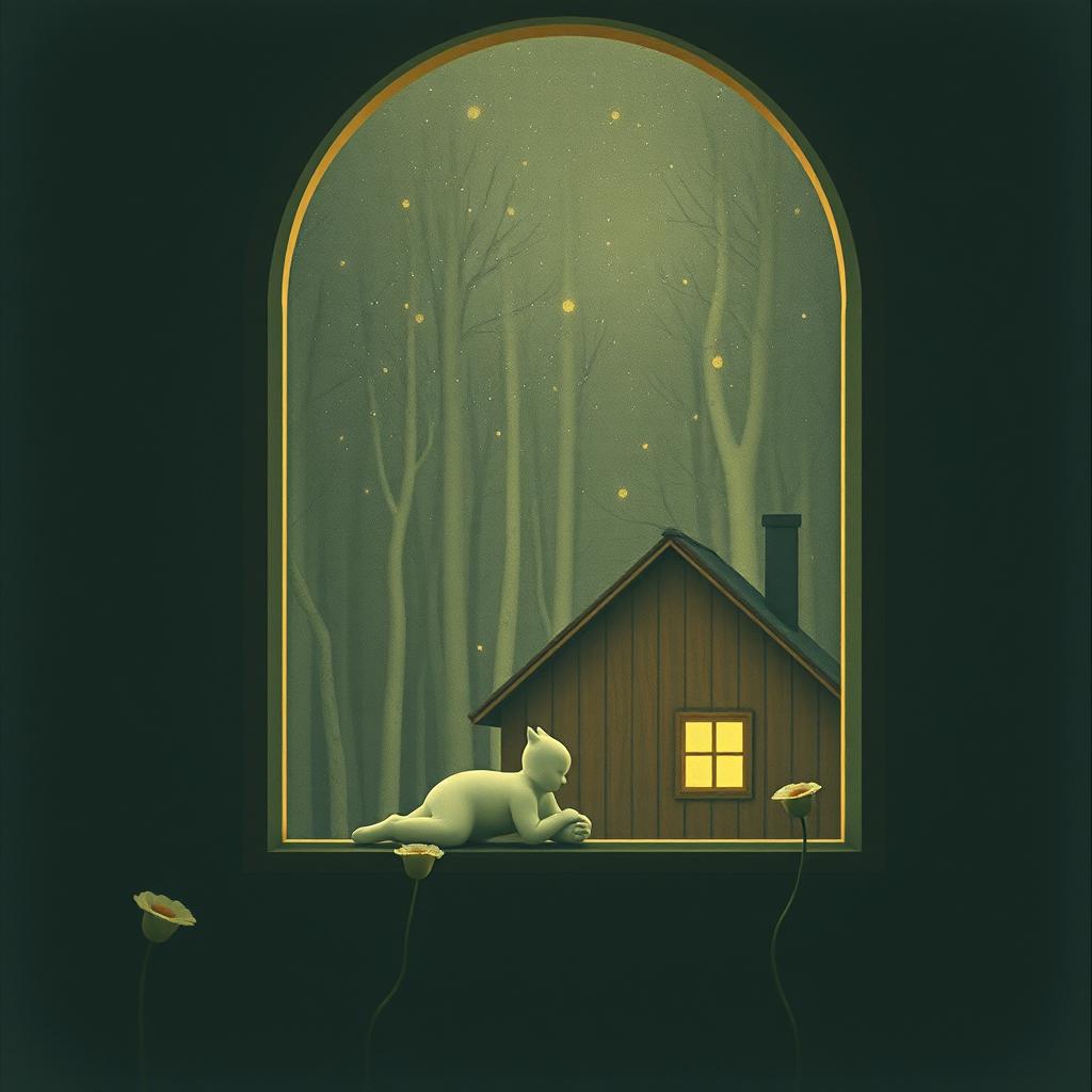 Sleep, Little One, Sleep (Spi, maličký, spi)
Full English Translation artwork