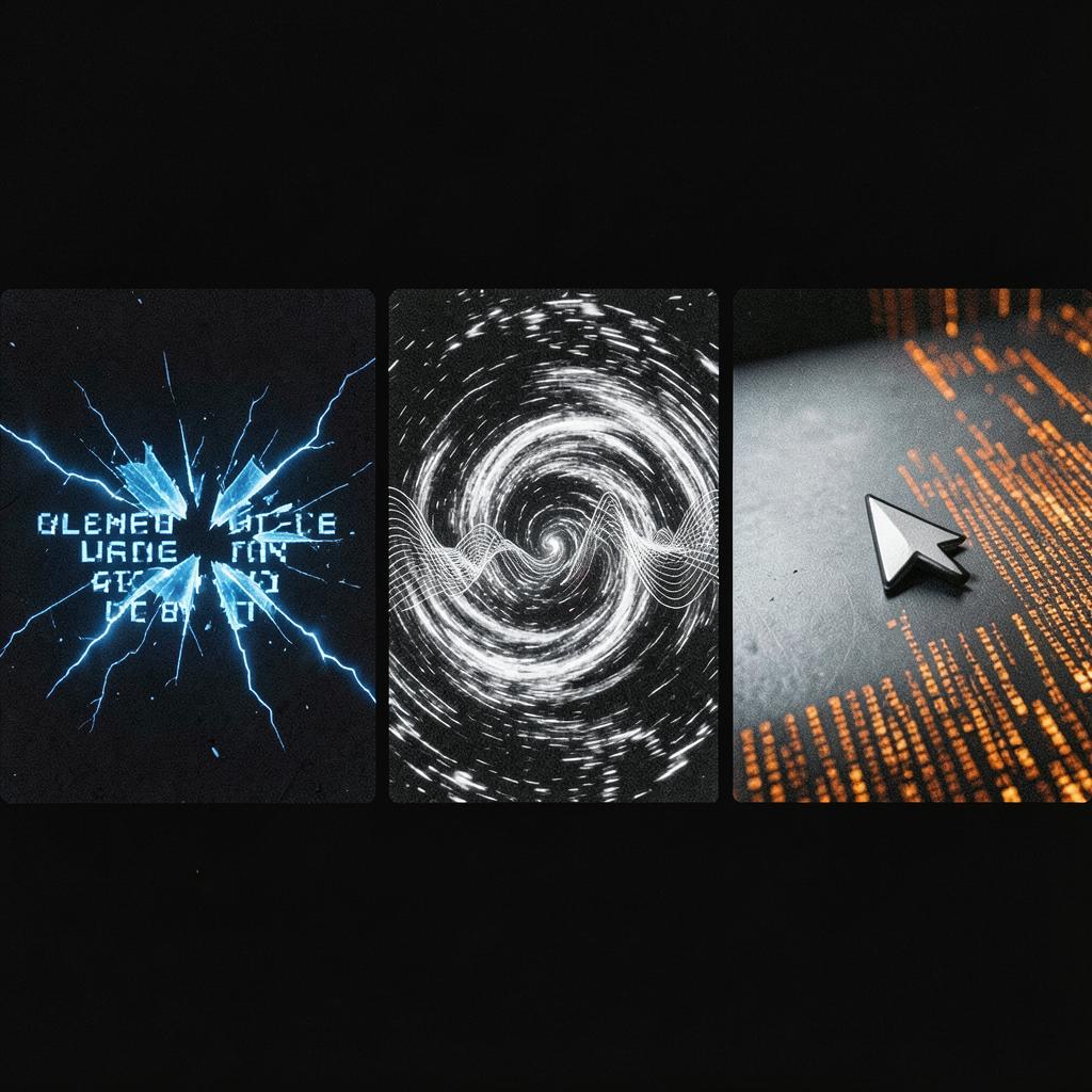 Code the Chaos artwork