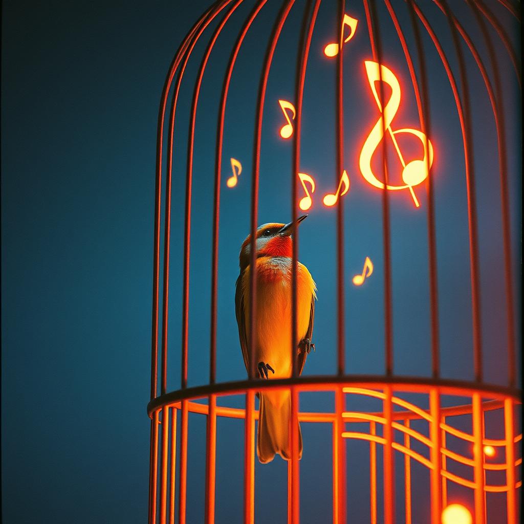 Persona image for heavy duet