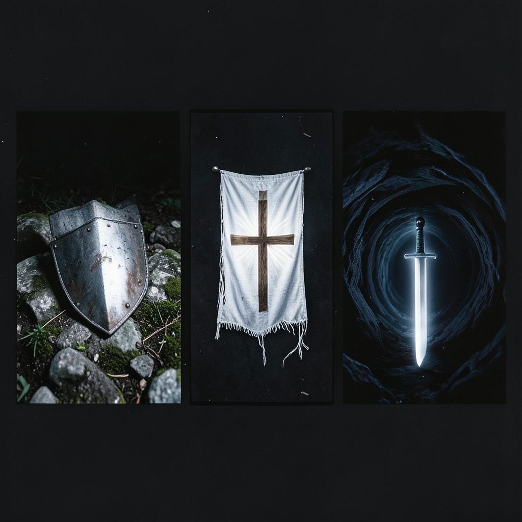 A Knight of Your Kingdom artwork