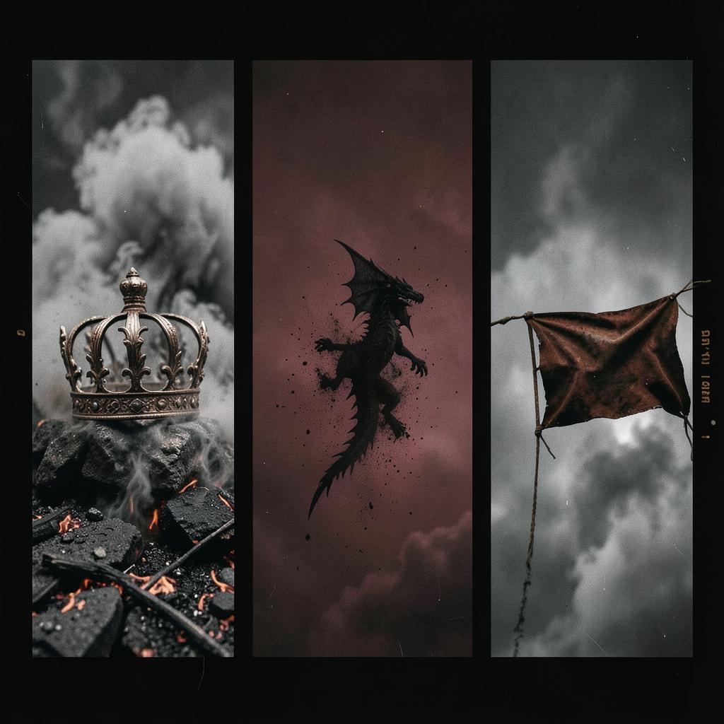 Ashes artwork