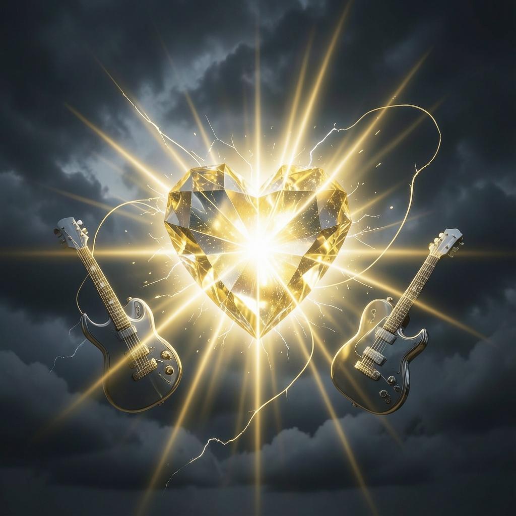 Drown in Your Light (Metal Hero Version) artwork