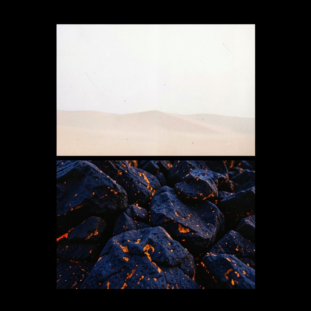 Desert Dreams (Lost in the Haze) (Jazz Metal Cover 1) artwork