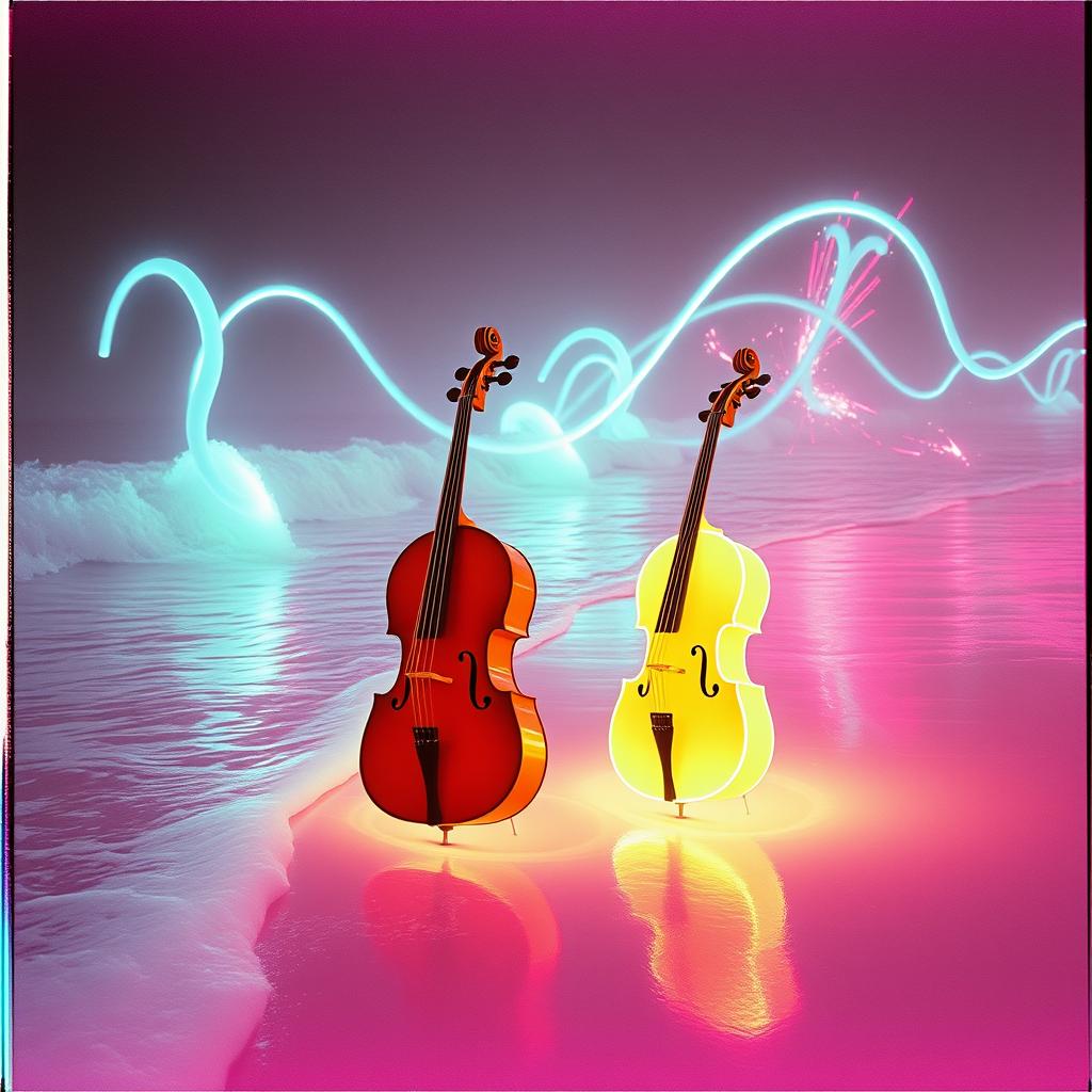 Playlist cover art