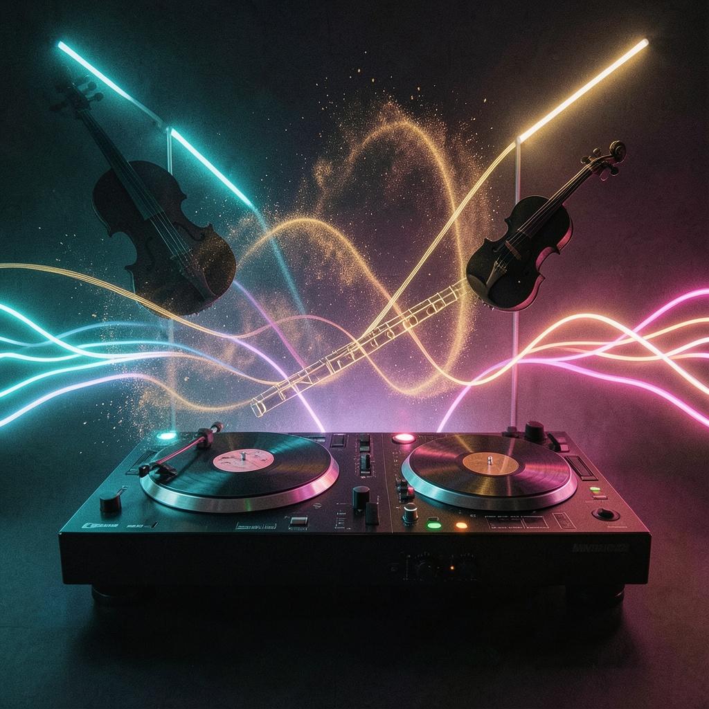The MAD Mando (Rmx) artwork