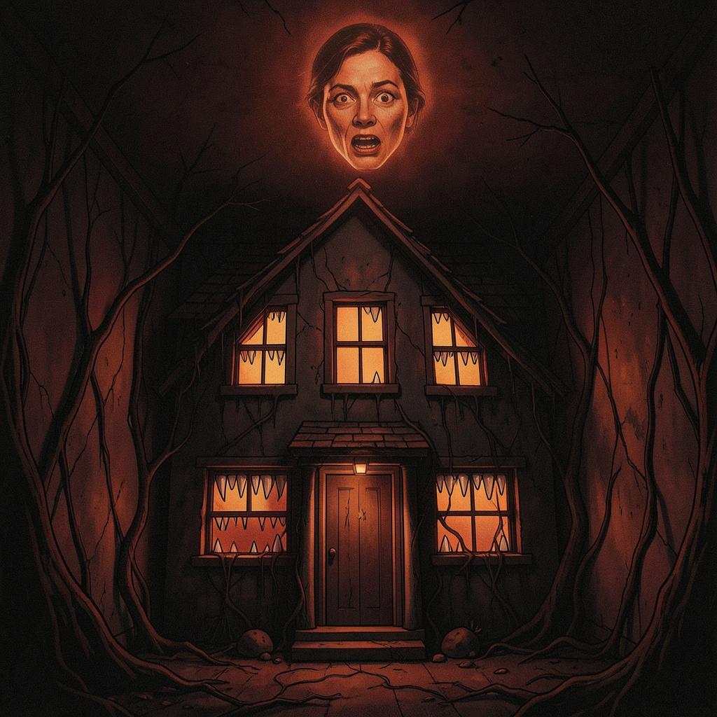 The Dark Never Sleeps artwork