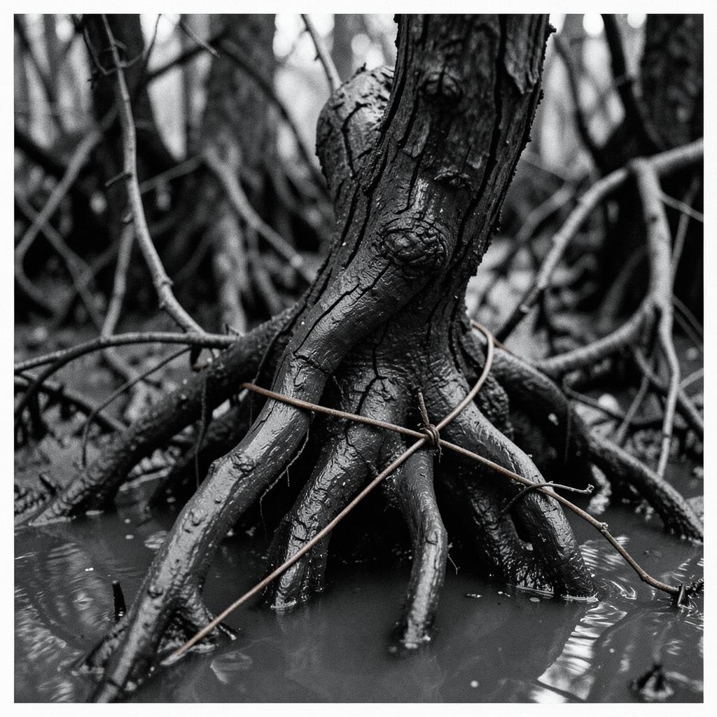 The Swamp Claims Everything artwork