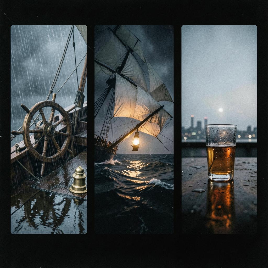 Viento en las Velas artwork