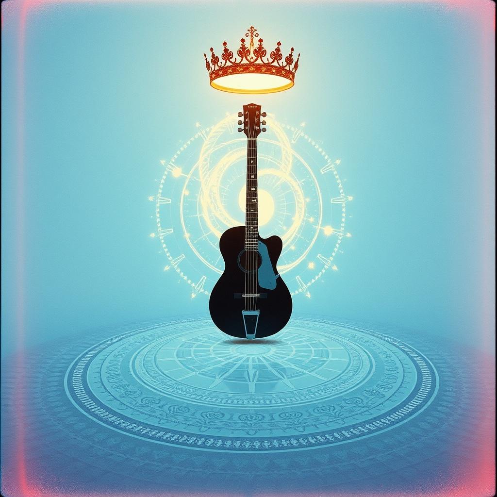 Voice image for Yond'Ken - Opera-Trained Earthbound Harmonies over 808s