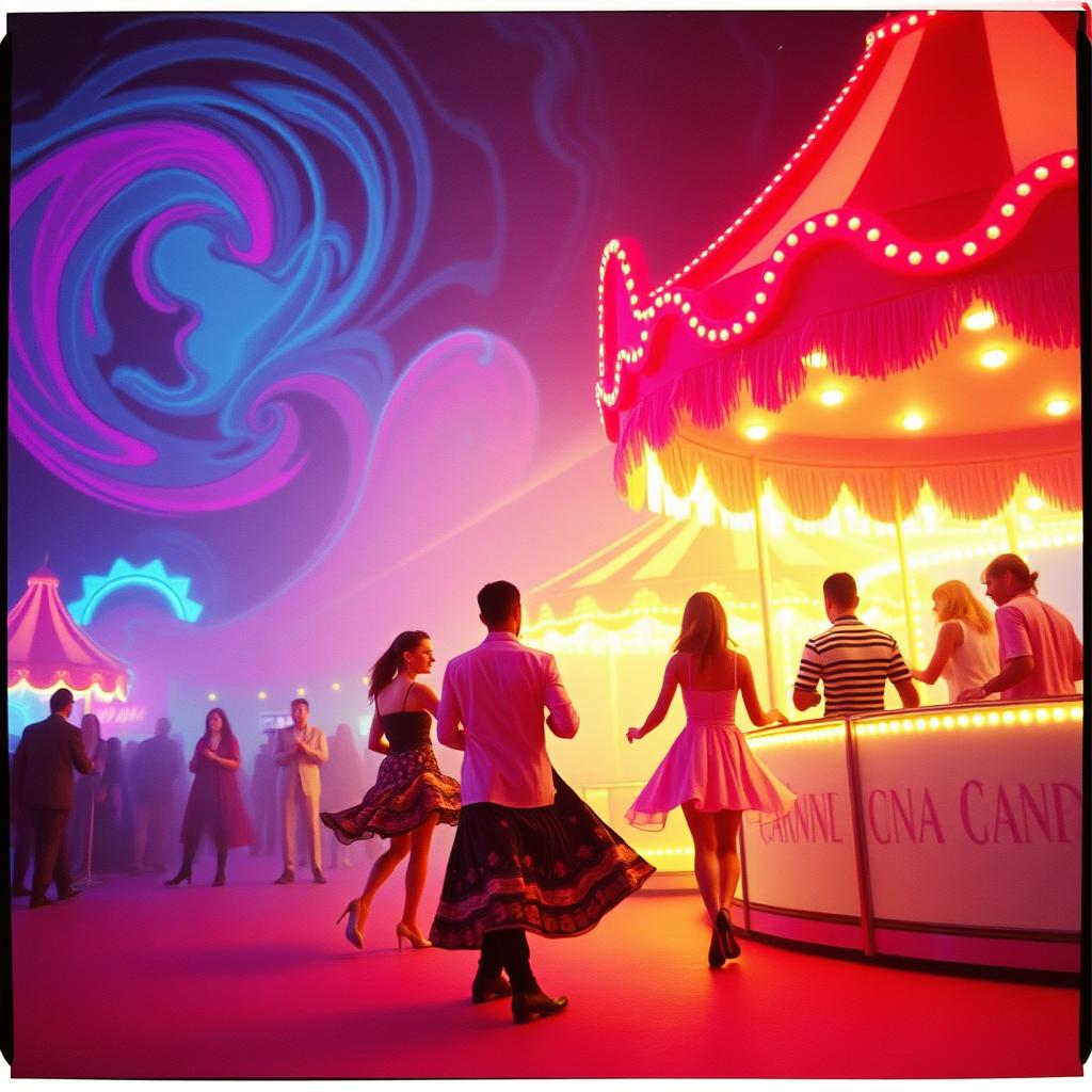Hellcancan artwork