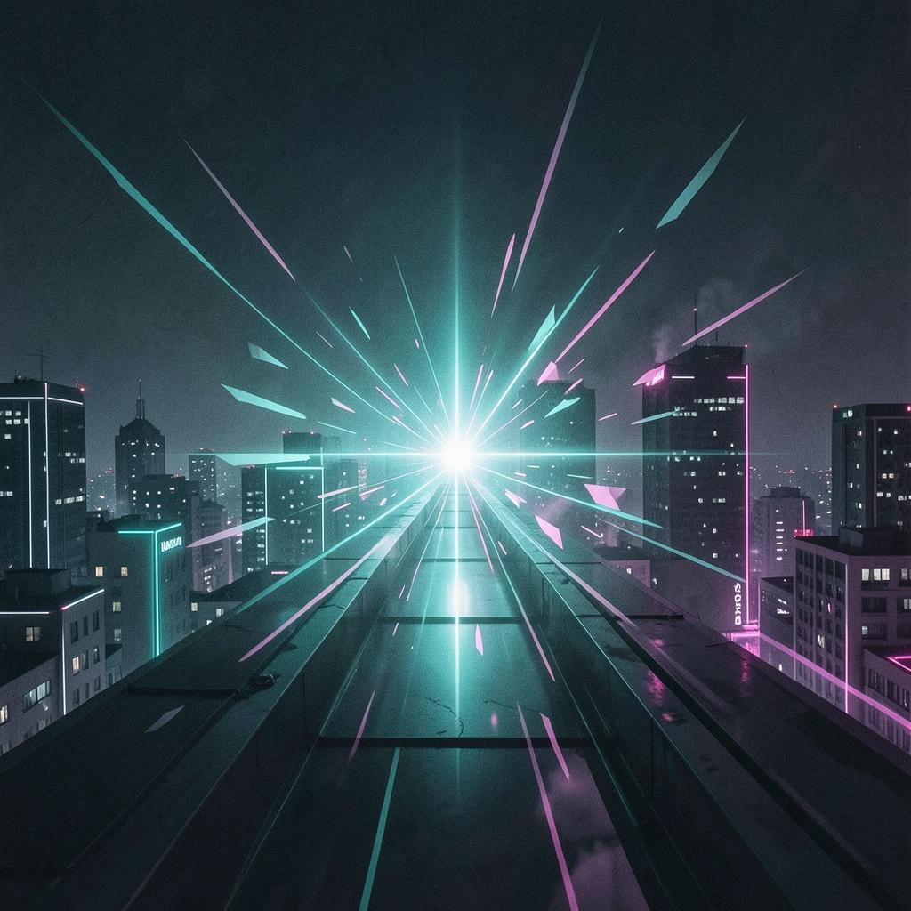 KEINE LUFT (Schatten Remix) artwork